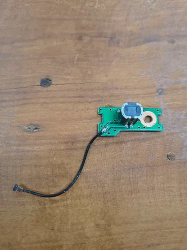 Placa de antena Wi-Fi e Bluetooth para PS3 Fat.
