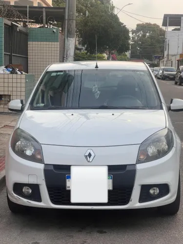 Renault Sandero Expression Hi-flex 1.0 16V 5P 2014