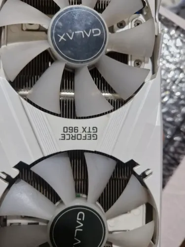 Placa video geforce gtx