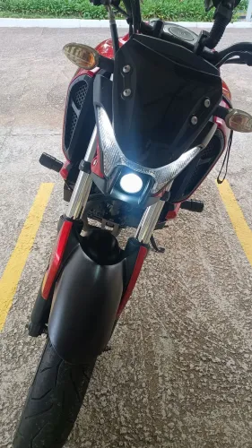 FZ15 ABS com 14 mil km