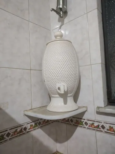 FILTRO DE CERAMICA ANTIGUIDADE