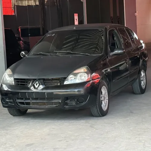 Renault Clio Sed.rt/privil.1.0/1.0 Hi-pow.16v 4P 2006