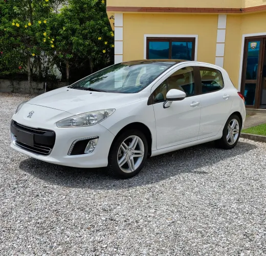 Peugeot 308 Allure 2.0 Flex 16V 5P Aut. 2014