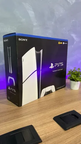 Console Sony PS5 Edição Digital