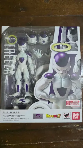 Freeza Forma Final Sh Figuarts