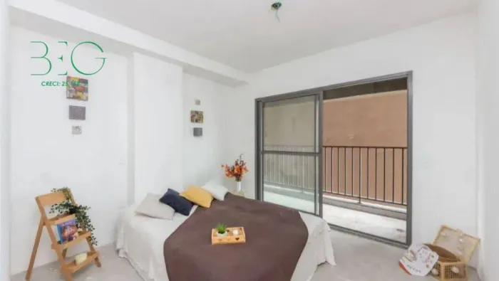 Studio à venda, 29 m² por R$ 330.000,00 - Santo Amaro - Resende/RJ