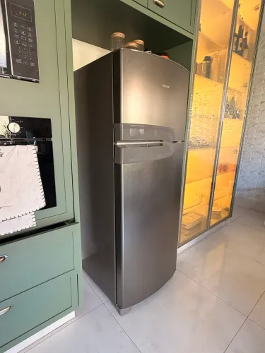 GELADEIRA Consul CRM39AK INOX