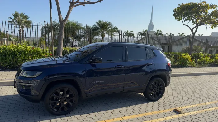 Jeep Compass Limited 2.0 4X4 Diesel 16V Aut. 2021
