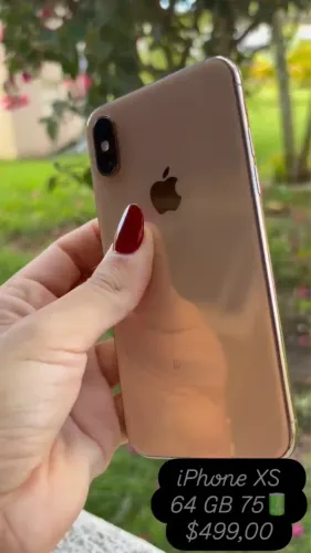 iPhone XS