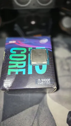 I5 9400f 4.1ghz pouco usado