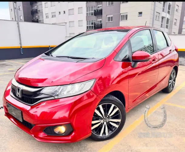 Honda Fit EXL 1.5 Flex/flexone 16V 5P AUT 2019