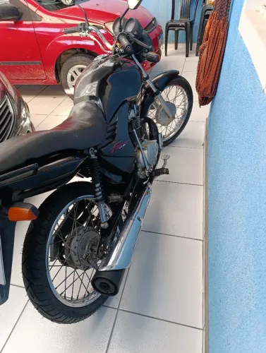 Vende-se moto Honda CG Fan 125