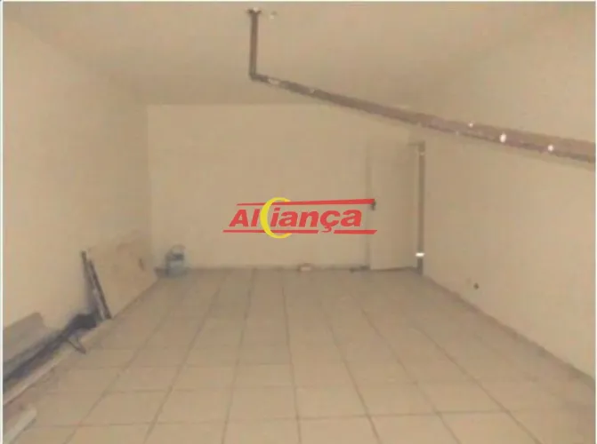 Sala para alugar, 30m² - Pimentas - Guarulhos-SP