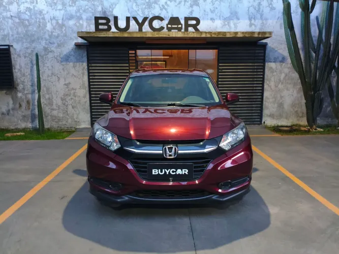 Honda HR-V LX 1.8 Flexone 16V 5P Aut. 2017