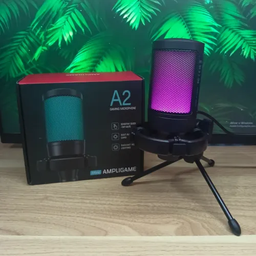 Microfone Fifine Ampligame A2
