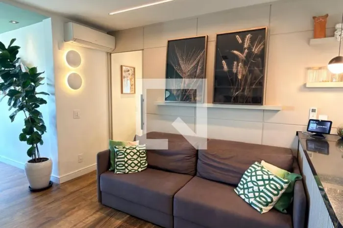 Apartamento à Venda - Campo Belo, 2 Quartos, 72 m2