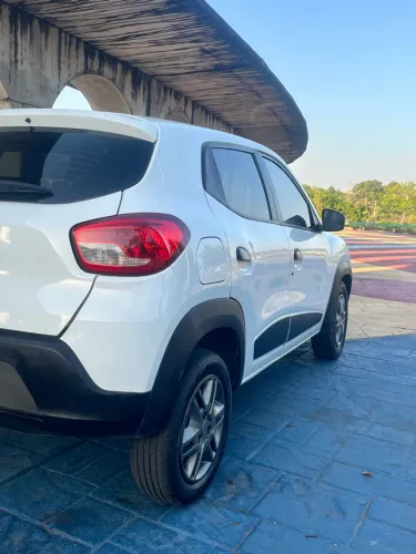 Renault Kwid Zen 1.0 Flex 12V 5P Mec. 2020