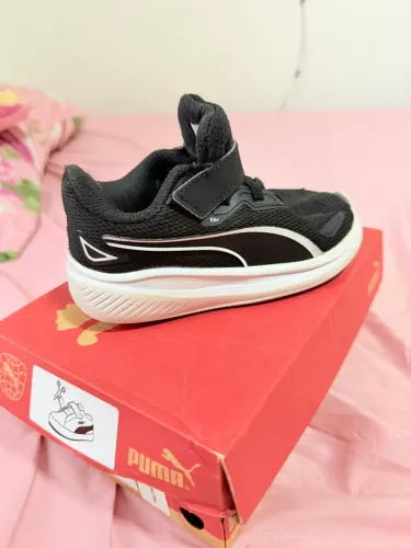 Tênis puma infantil