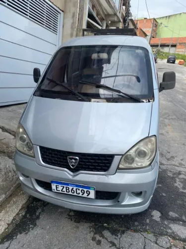 Hafei Towner Passageiro 1.0 8V 48cv 7L 5P 2011