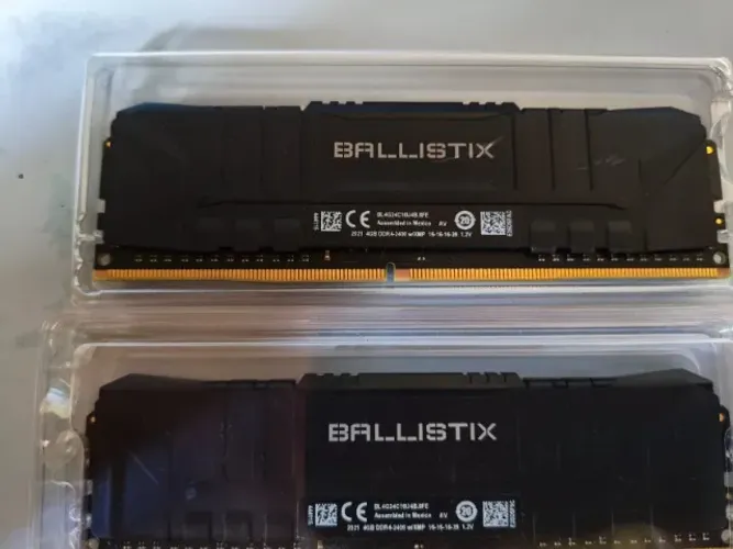 DDR4 4gb