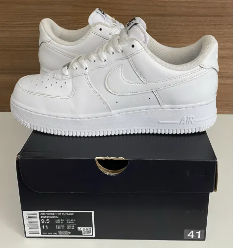 Nike Air Force 1 Flyease - Tamanho 41 BR