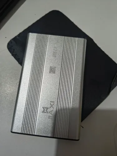 HD externo 750GB Seagate 