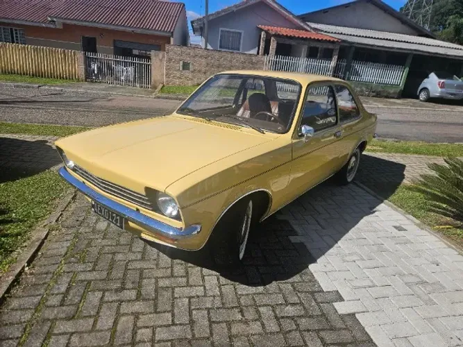 Chevrolet Chevette L / SL / Sl/e / DL / SE 1.6 1985