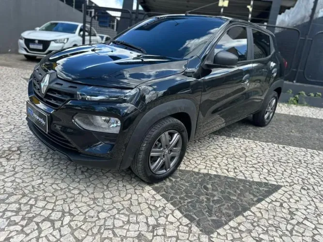 Renault Kwid 1.0 Zen 2026