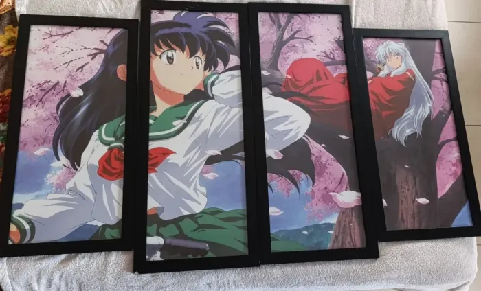 Quadros de anime