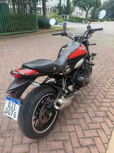 Kawazaki z900rs 2019