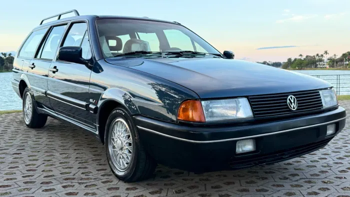 Volkswagen Quantum Glsi / GLS 1.8/sport/ Family 2.0 1992