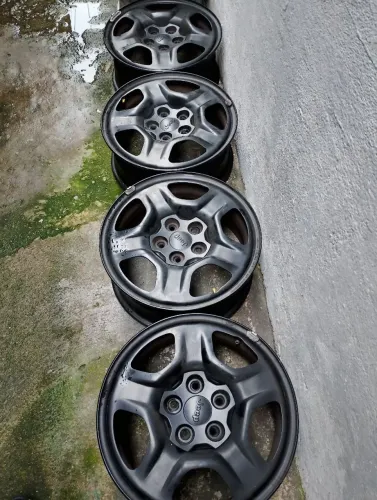 Rodas aro 16, jeep , Renegade zera