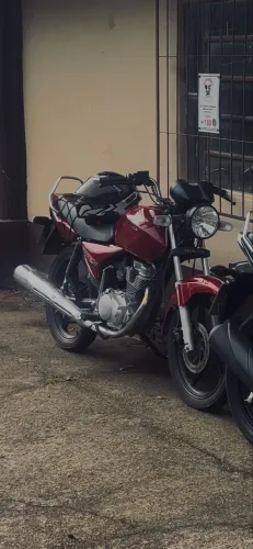 Titan 150 ks 2008