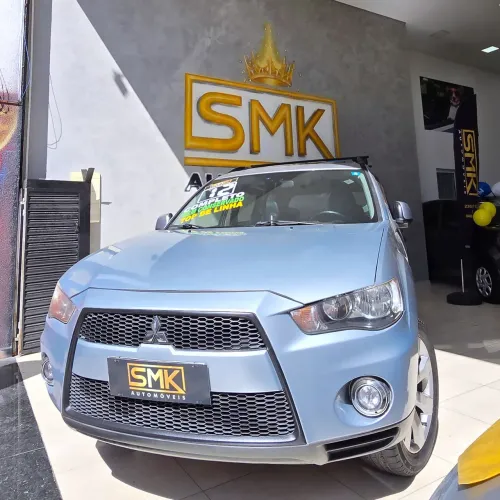 Mitsubishi Outlander 2.0 16V 160cv Aut. 2012