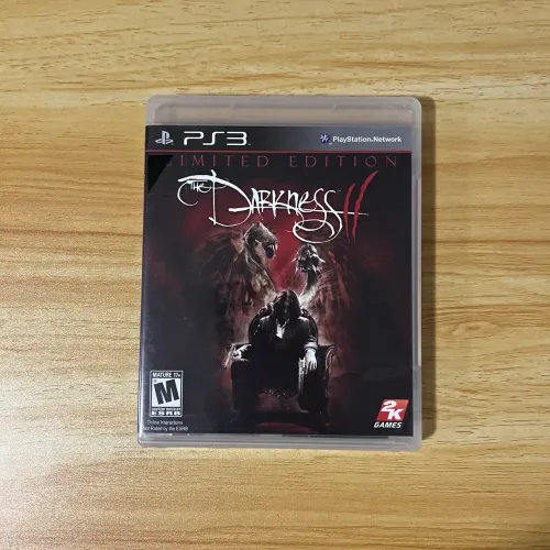 The Darkness 2 Limited Edition - PS3