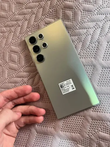 S24 ultra 12ram 512gb, vendo ou troco em iphone 15 pro max em diante