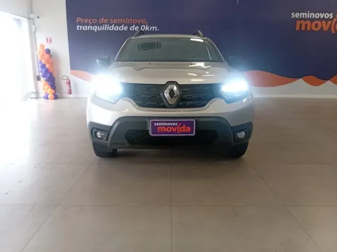 Renault Duster Intense 1.6 16V Flex AUT 2026
