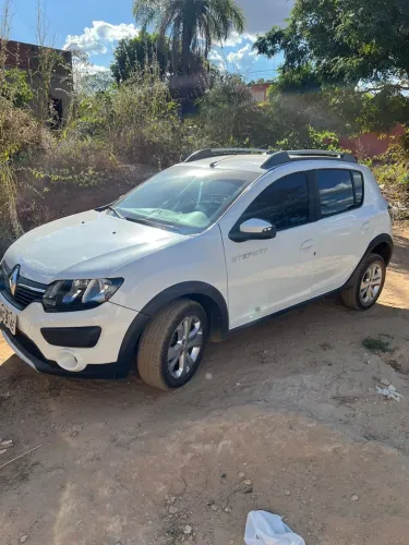 Renault Sandero Stepway Hi-power 1.6 8V 5P 2016