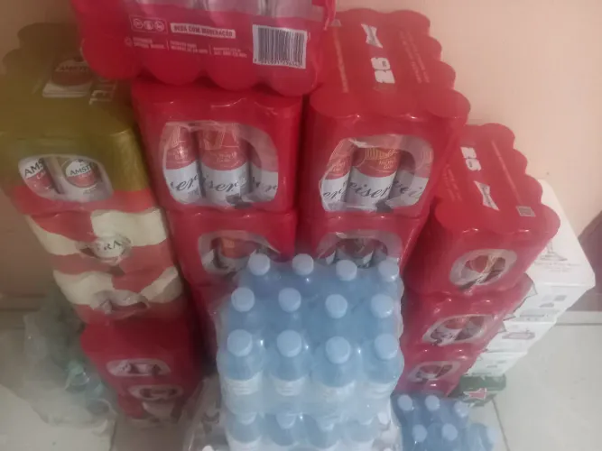 Promoção de cervejas