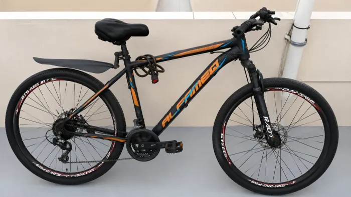 Bicicleta Aro 29 e cubo K7