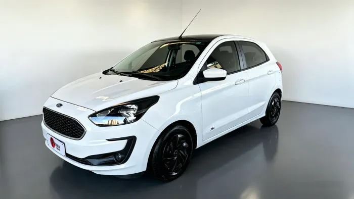 Ford KA 1.0 Se/se Plus Tivct Flex 5P 2019