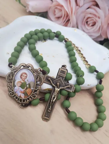 Vendas de terços personalizados