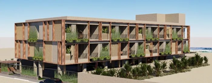 Apartamento no DELTA DOS LENÇÓIS Tutoia, Lençóis Maranhenses