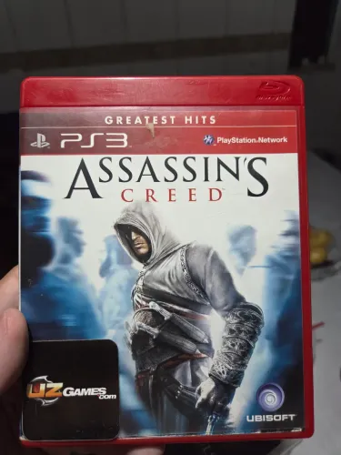 Assasins Creed ps3