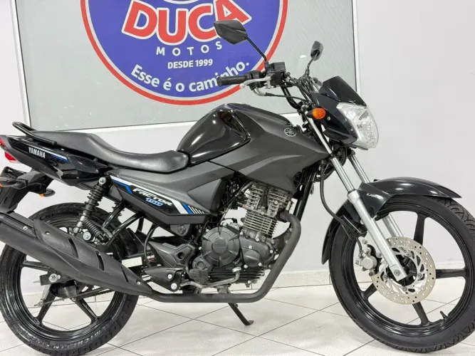 Yamaha Factor 150 ED 2022