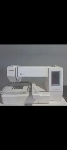 Maquina Bordar Janome 400e