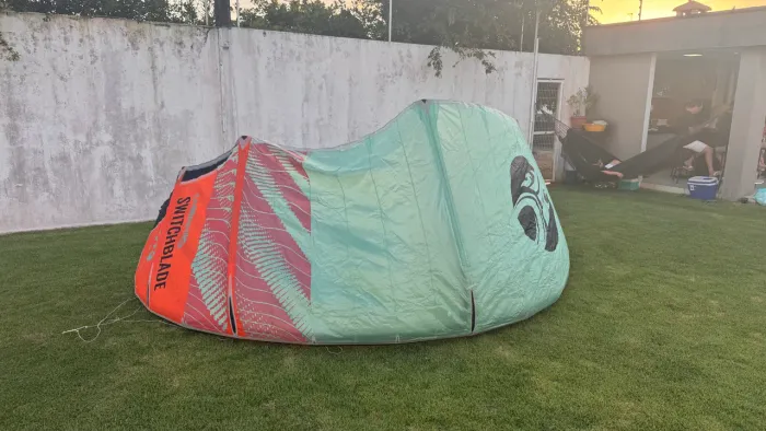 Kitesurf Cabrinha Swithblade TAM 10