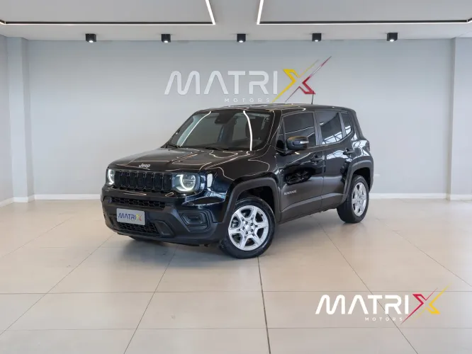 Jeep Renegade T270 1.3 TB 4X2 Flex Aut. 2024