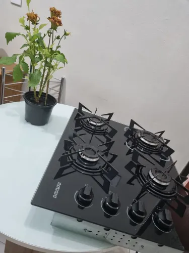 Cooktop Atlas 4 bocas $ 350,00