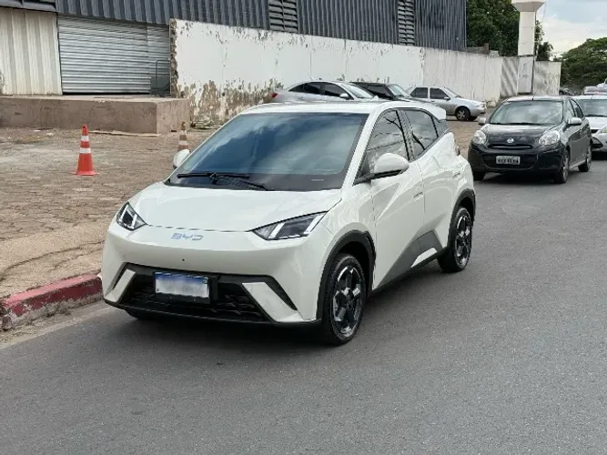 BYD Dolphin Mini (Elétrico) 2025
